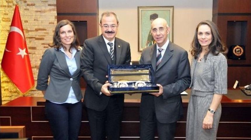 Gso&rsquo;ya Ziyaret