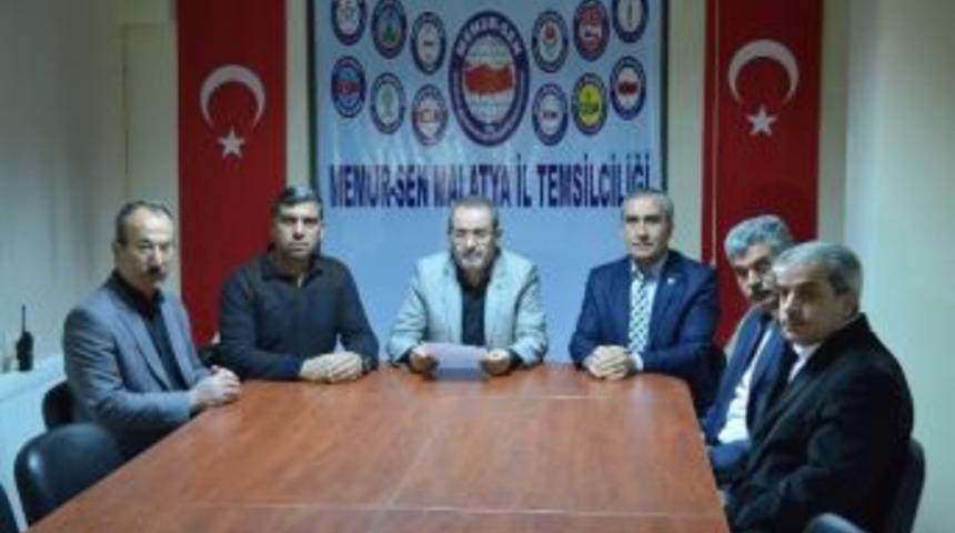 Malatya&rsquo;da Ter&ouml;re Tepki &Ccedil;ığ Gibi B&uuml;y&uuml;yor