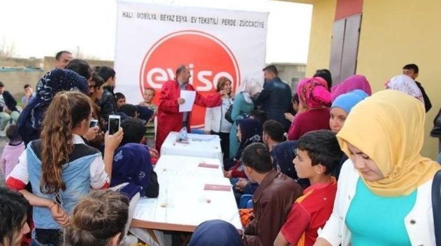 Viranşehir 8 Mart D&uuml;nya Kadınlar G&uuml;n&uuml; Kutlaması