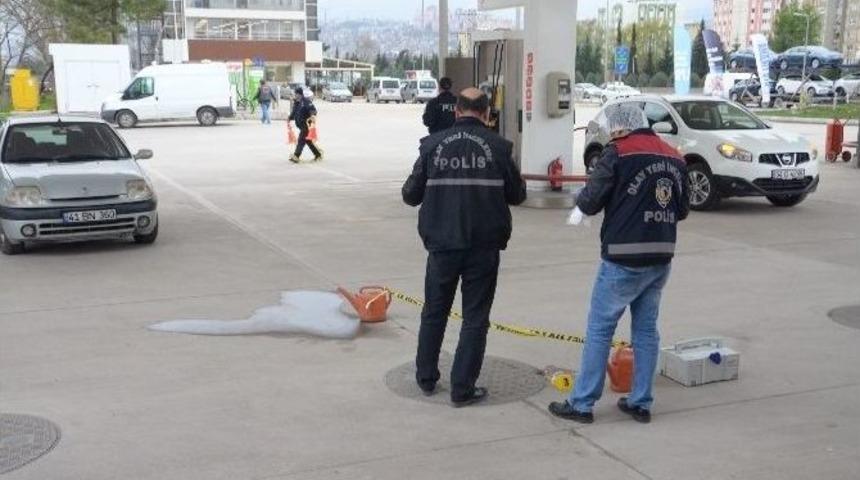 Alacak Verecek Meselesi Kanlı Bitti: 1 Yaralı