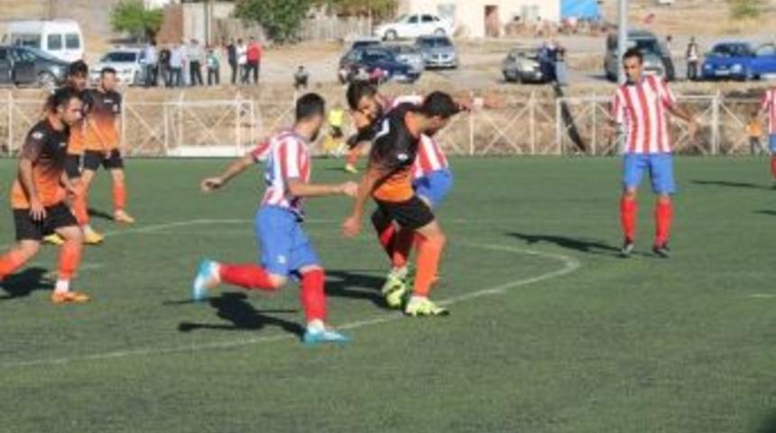 Malatya Yeşilyurtspor Deplasmanda Kayıp