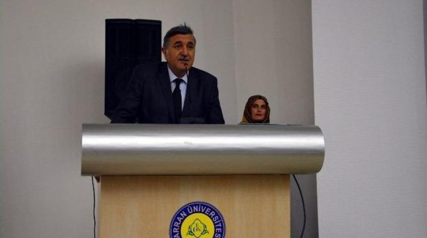 Şanlıurfa&rsquo;da İstiklal Marşı&rsquo;nın Kabul&uuml;n&uuml;n Yıl D&ouml;n&uuml;m&uuml; Etkinliği