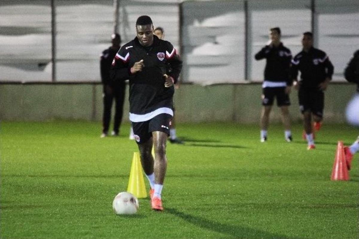 Adanaspor, &lsquo;adana Derbisi&rsquo; İ&ccedil;in Hazırlıklara Başladı