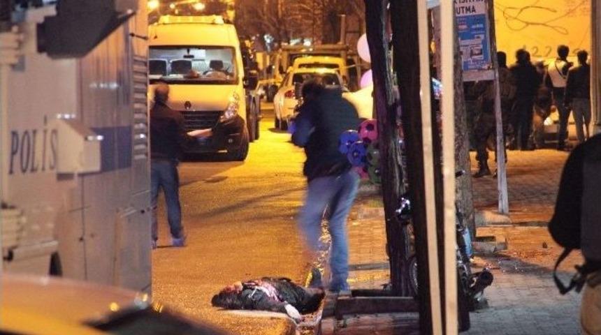 Batman&rsquo;da &Ccedil;atışma: 2 Ter&ouml;rist &Ouml;ld&uuml;r&uuml;ld&uuml;