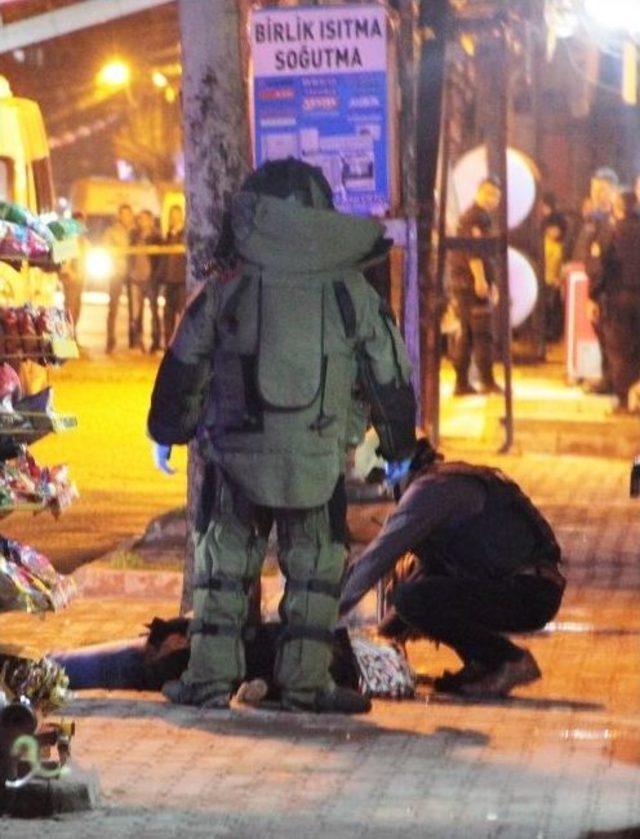 Batman&rsquo;da &Ccedil;atışma: 2 Ter&ouml;rist &Ouml;ld&uuml;r&uuml;ld&uuml; 2