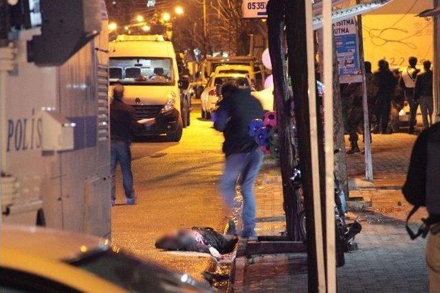 Batman&rsquo;da &Ccedil;atışma: 2 Ter&ouml;rist &Ouml;ld&uuml;r&uuml;ld&uuml; 3