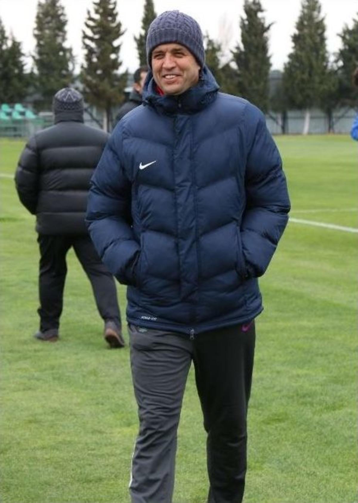 Akhisar Belediyespor, &Ccedil;aykur Rizespor Ma&ccedil;ı Hazırlıklarına Başladı