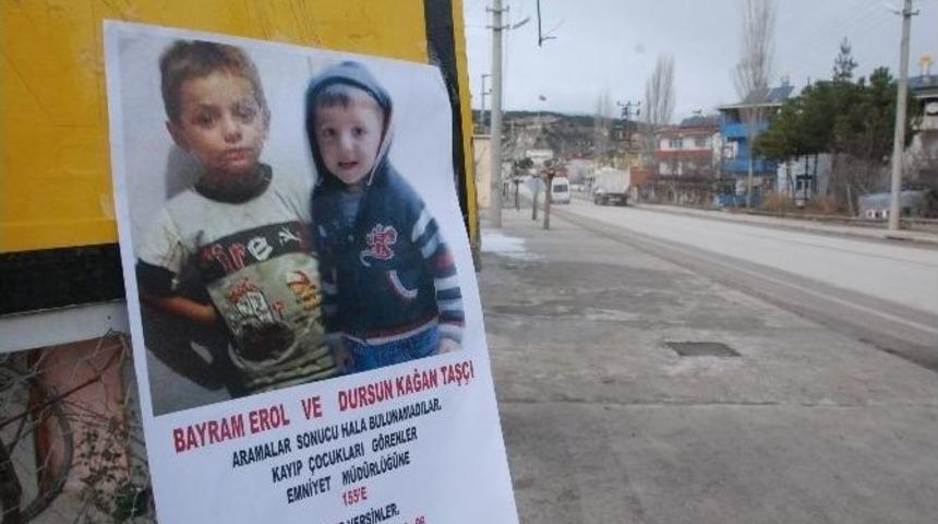 Kayıp İki &Ccedil;ocuğun Yerini İhbar Edene 100 Bin Tl Para &Ouml;d&uuml;l&uuml;