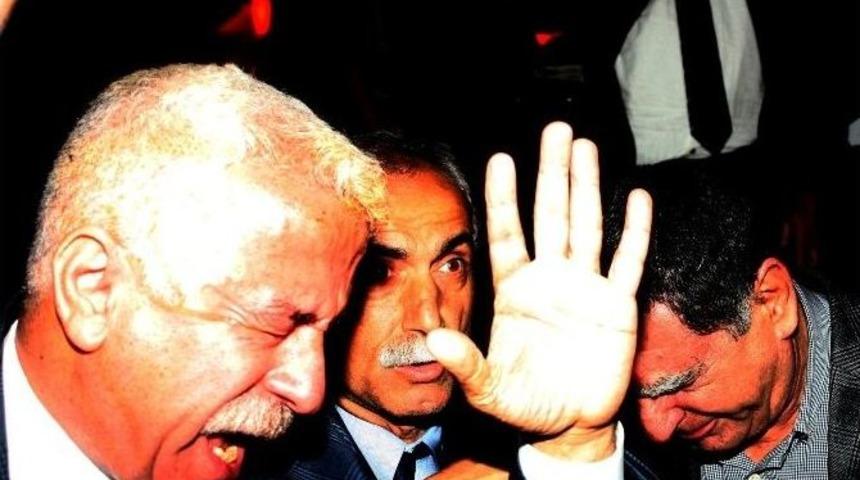 İzinsiz Y&uuml;r&uuml;y&uuml;şe Polis M&uuml;dahalesi