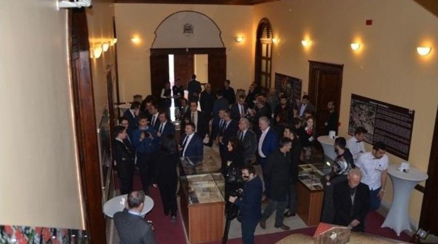 &rsquo;kentin M&uuml;zesi Tarihin Sesi&rsquo; Projesi Tanıtım Toplantısı