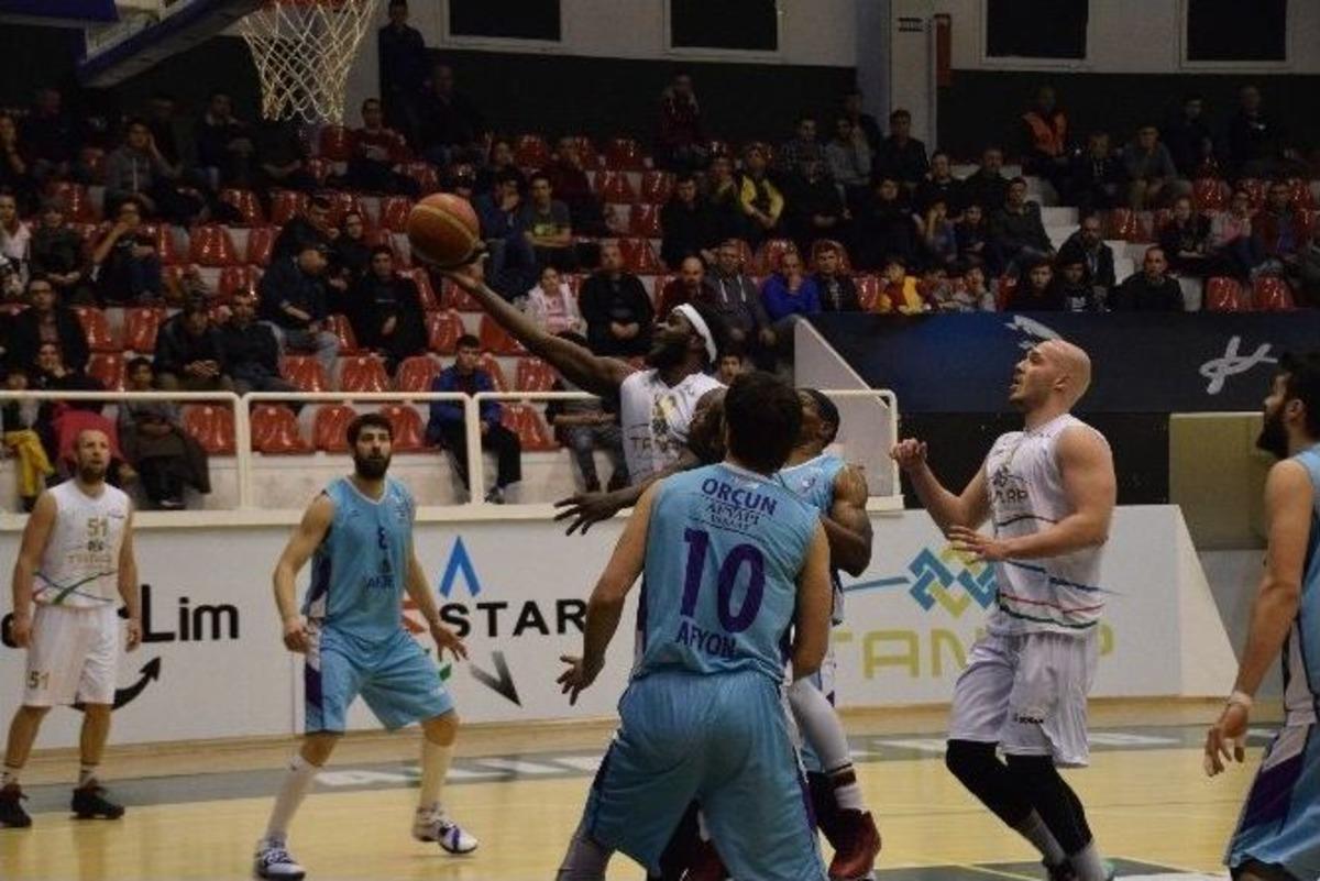 T&uuml;rkiye Basketbol Ligi