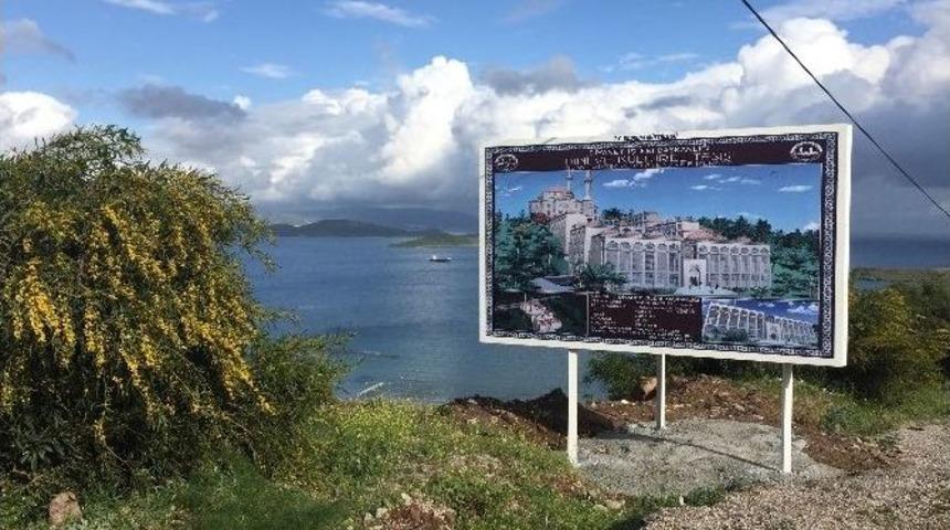 Diyanet&rsquo;den Bodrum&rsquo;a Dev Tesis