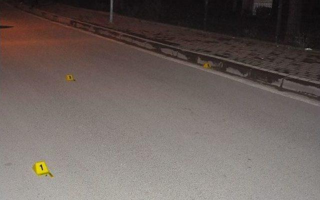 Tartıştığı Kişiyi Silahla Bacağından Yaraladı 1