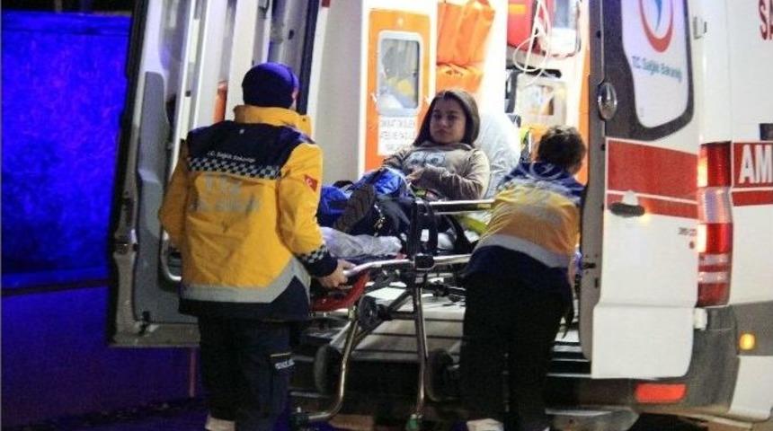 Eskişehir&rsquo;de 4 Kişi Karbonmonoksit Gazından Zehirlendi