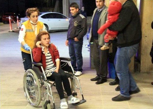 Eskişehir’de 4 Kişi Karbonmonoksit Gazından Zehirlendi 2