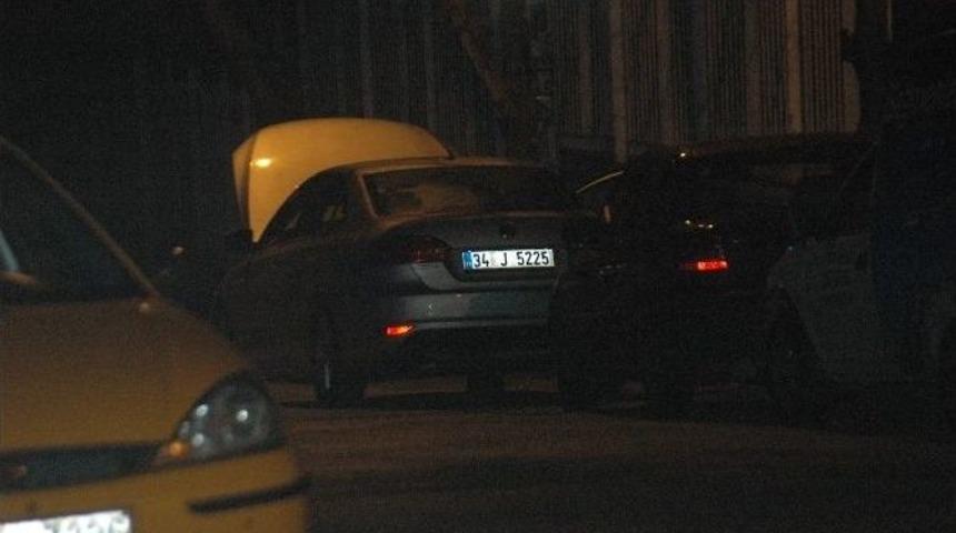 Başkentte Bomba Y&uuml;kl&uuml; Ara&ccedil; Alarmı