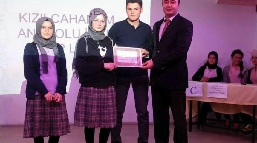 &ldquo;&ouml;ğrenciler Ab&rsquo;yi &Ouml;ğreniyor&rdquo;