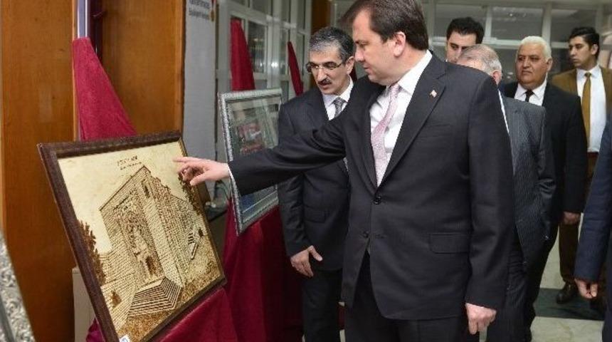 Kamek&rsquo;te Sertifika Sevinci