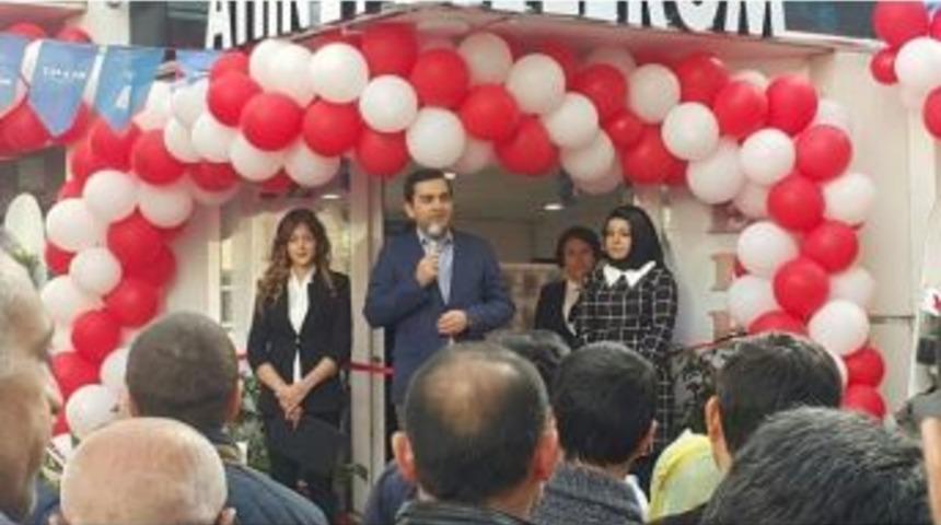 Ahi-net Kırşehir&rsquo;de Hizmete Girdi