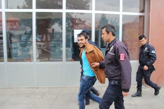 Kahramanmaraş&rsquo;ta Ter&ouml;r &Ouml;rg&uuml;t&uuml; Operasyonu 1