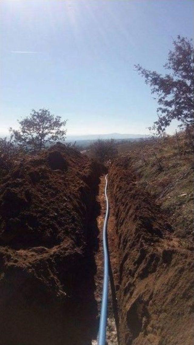 Maski&rsquo;nin Yoğun Demirci Mesaisi 1