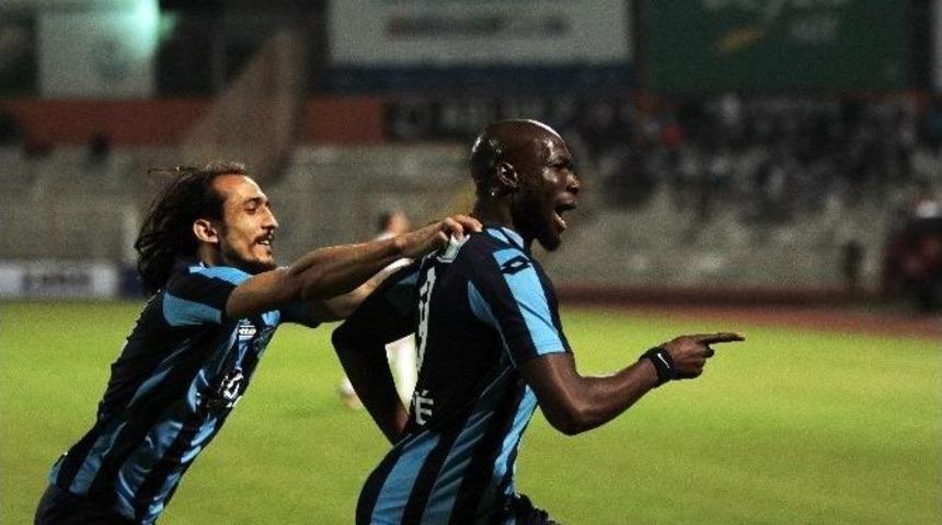 Adana Demirspor&rsquo;un Gol Y&uuml;k&uuml;n&uuml; Pote Ve Burak &Ccedil;ekiyor
