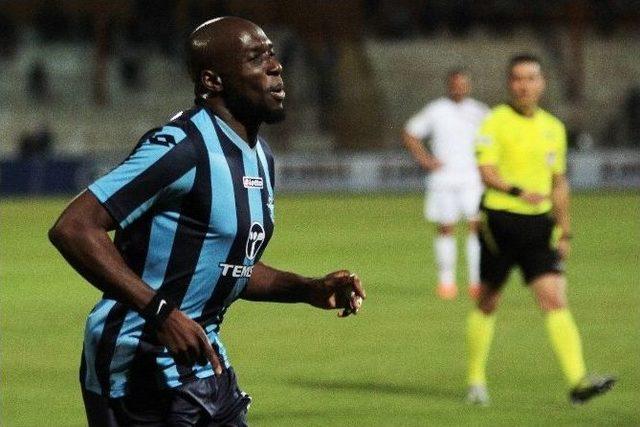 Adana Demirspor’un Gol Yükünü Pote Ve Burak Çekiyor