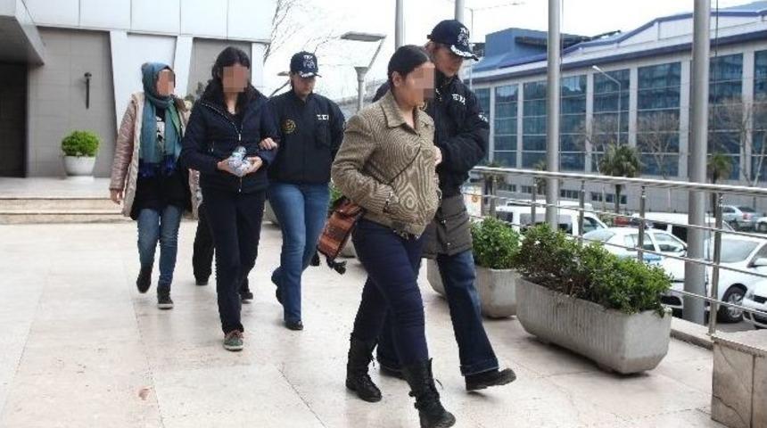 Bursa&rsquo;da Pkk&rsquo;nın Gen&ccedil;lik Yapılanması &Ccedil;&ouml;kertildi