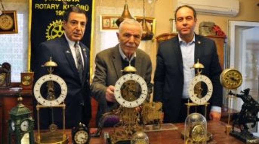 Tarihi Saat&ccedil;iye Destek