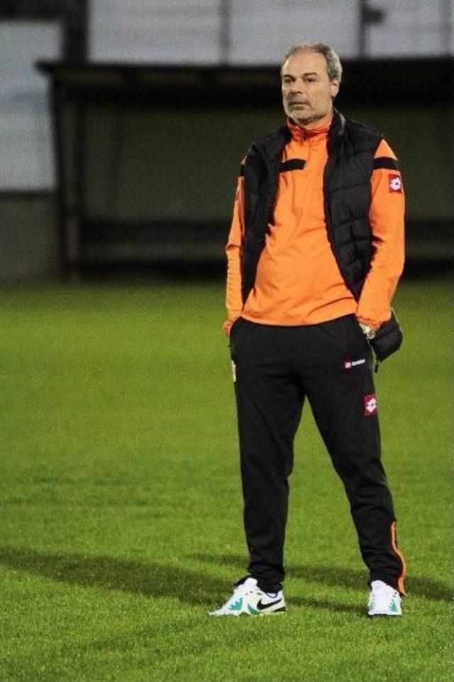 Adanaspor’da Hedef Galibiyet