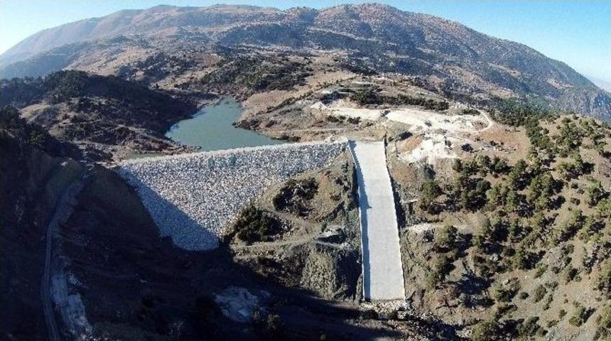 Dsi&rsquo;den Konyaaltı&rsquo;na 13 Yılda 64 Milyon Tl Yatırım