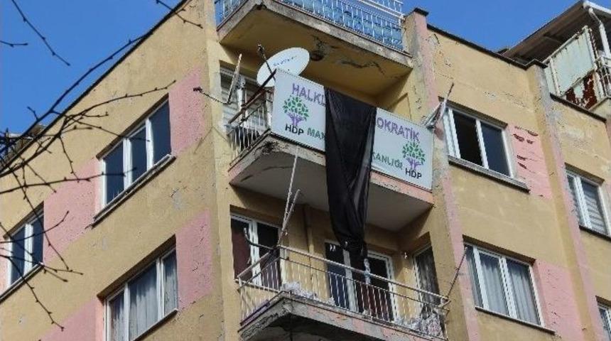 Hdp Manisa Eş Başkanları G&ouml;zaltında