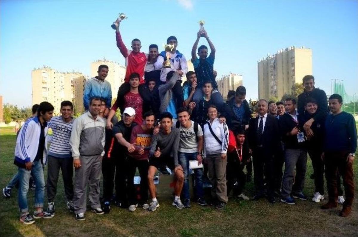 Okullararası Gen&ccedil;ler Puanlı Atletizm İl M&uuml;sabakaları
