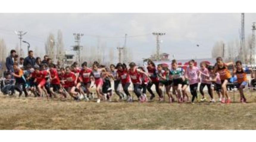 Atletizmi Geliştirme Projesi 1. B&ouml;lge Yarışması