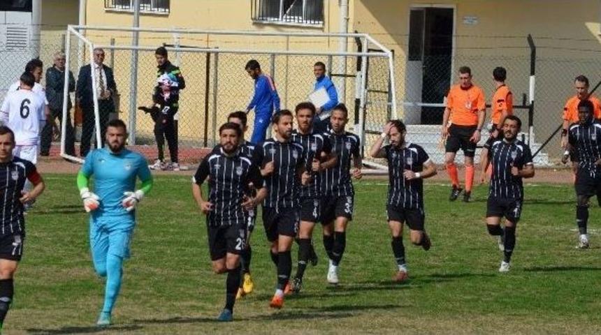 Didim&rsquo;den 3 Puanla D&ouml;nen Ortaca Belediyespor Rahatladı