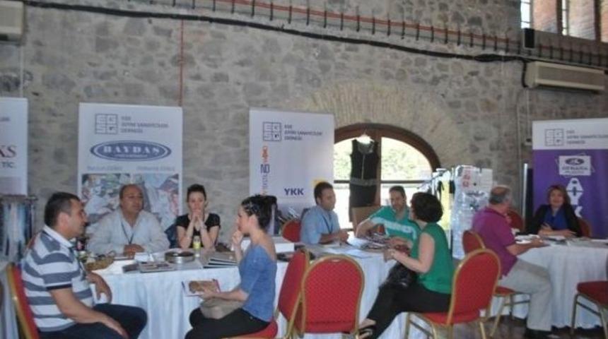 Egsd &Uuml;yesi Tedarik&ccedil;iler Vitrine &Ccedil;ıkıyor