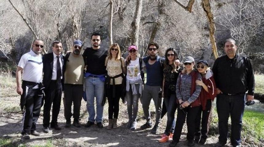 Ihlara Vadisinde 105 Kilise Ve 10 Bin Mağara Bulunuyor