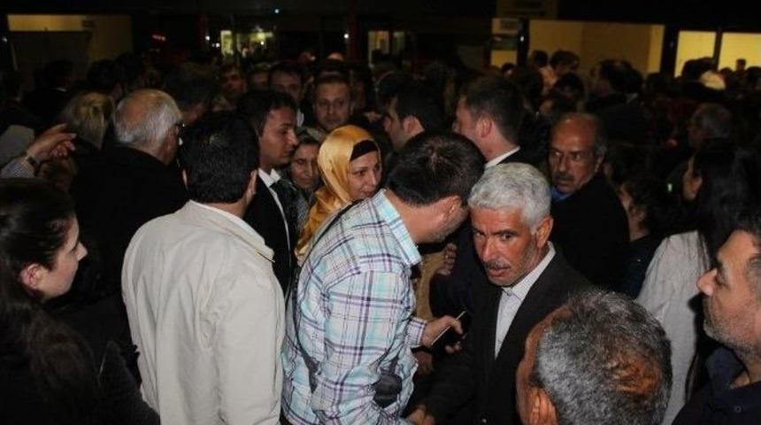 Yavuzeli Belediye Başkanı Mustafa Kemal Sakaroğlu Umreden D&ouml;nd&uuml;