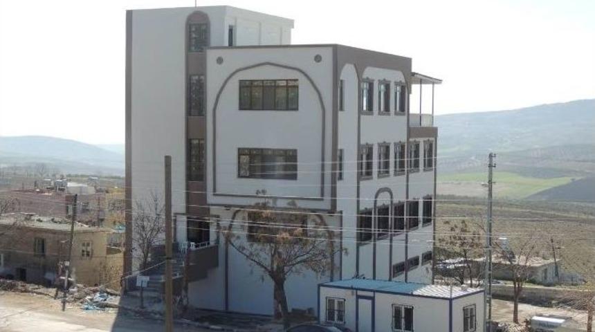 Musabeyli Sosyal Yaşam Merkezinin Yapımı Tamamlandı