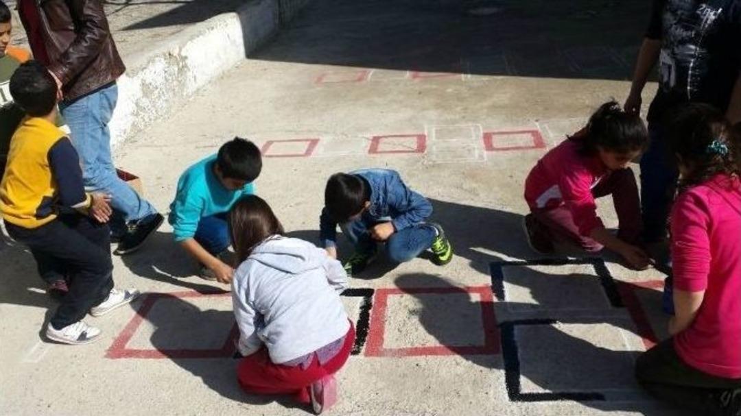 Buharkentli &Ouml;ğrencilerden &Ouml;rnek Etkinlik