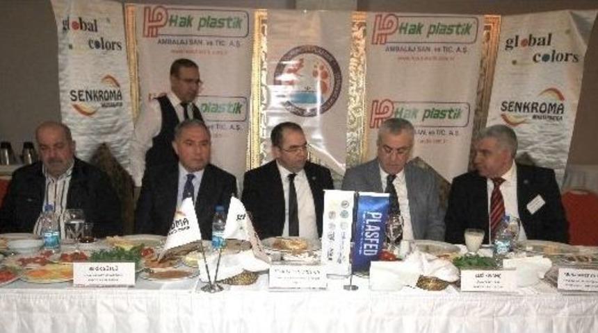 Plastik Sanayicileri, Sekt&ouml;r&uuml;n Geleceğinden Umutlu