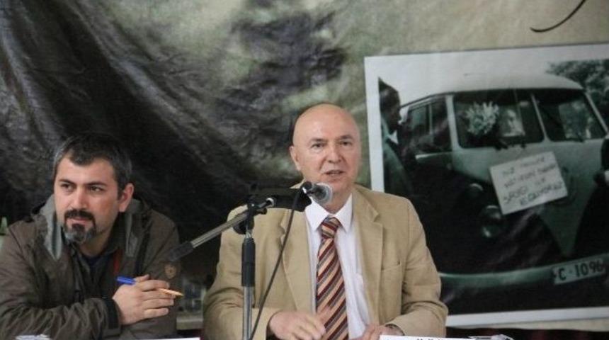 Babaeski, Orhan Kemal&rsquo;i Unutmadı