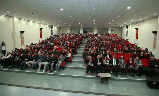 “ülkemizde Engelli Hizmetleri Üzerine Güncel Konular” Konferansı