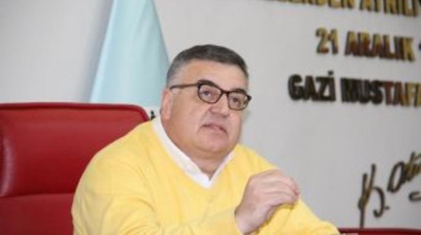 Kırklareli Belediye Başkanı Kesimoğlu, Ter&ouml;r&uuml; Lanetledi