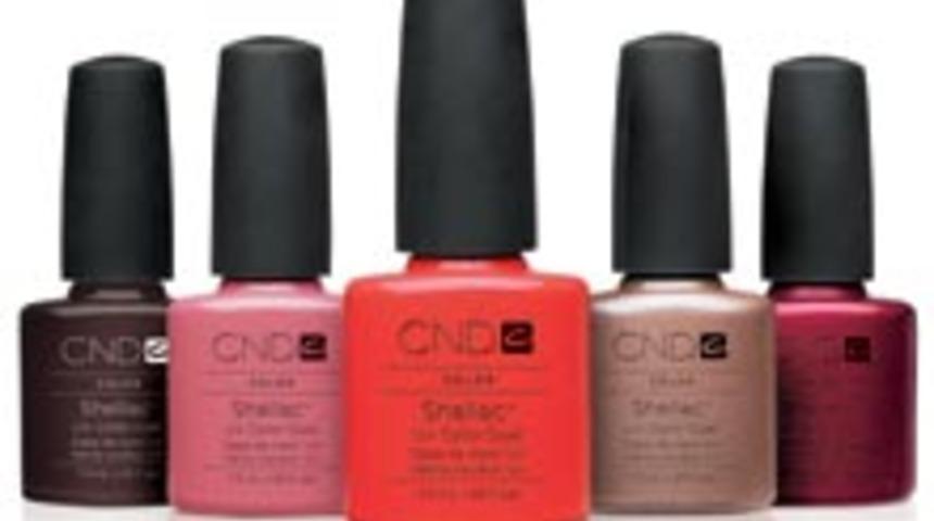 İki Hafta Boyunca Parlak Tırnaklar!