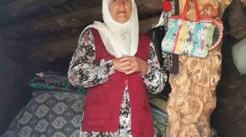 74 Yaşındaki Kadının Yaşam M&uuml;cadelesi