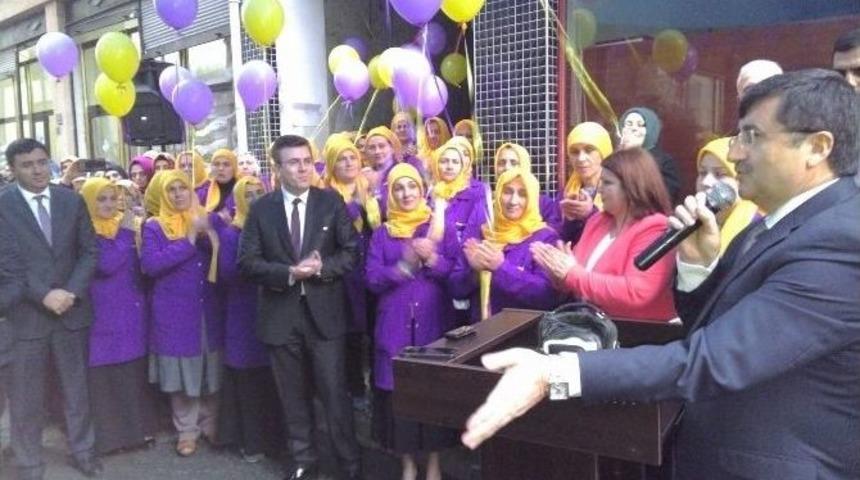 Kırsalda Yaşayan Kadın Girişimcilerin &Uuml;rettikleri G&ouml;z Kamaştırdı