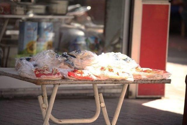 Suriye Ekmeği Adana’da Fırıncıları Vurdu