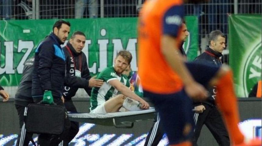 Bursaspor&rsquo;un Milli Yıldızları Kayıp