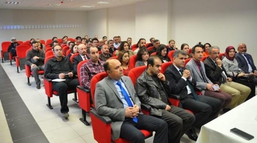 Tunceli &Uuml;niversitesi&rsquo;nde T&uuml;ba Konferansları Programı